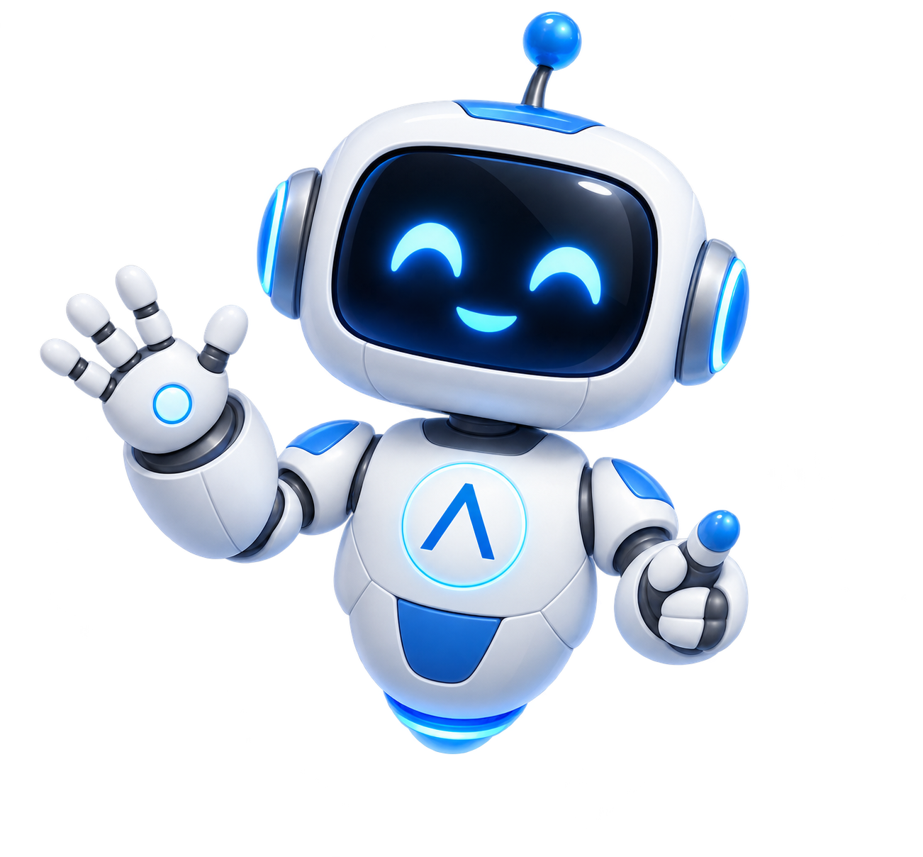 Robot de AlmaSoft