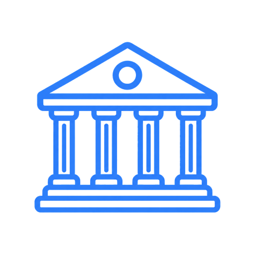 Ilustración de instituciones