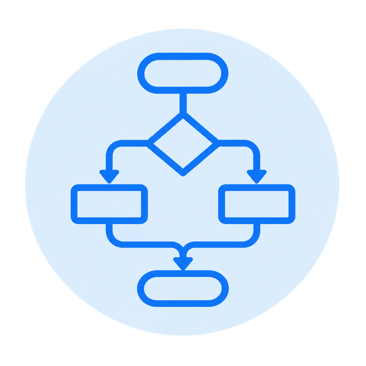 Ilustración de implementación modular
